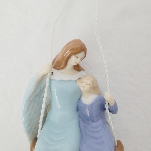 Hallmark Angel at My Side Keepsake ORNAMENT - Picture 4 of 7